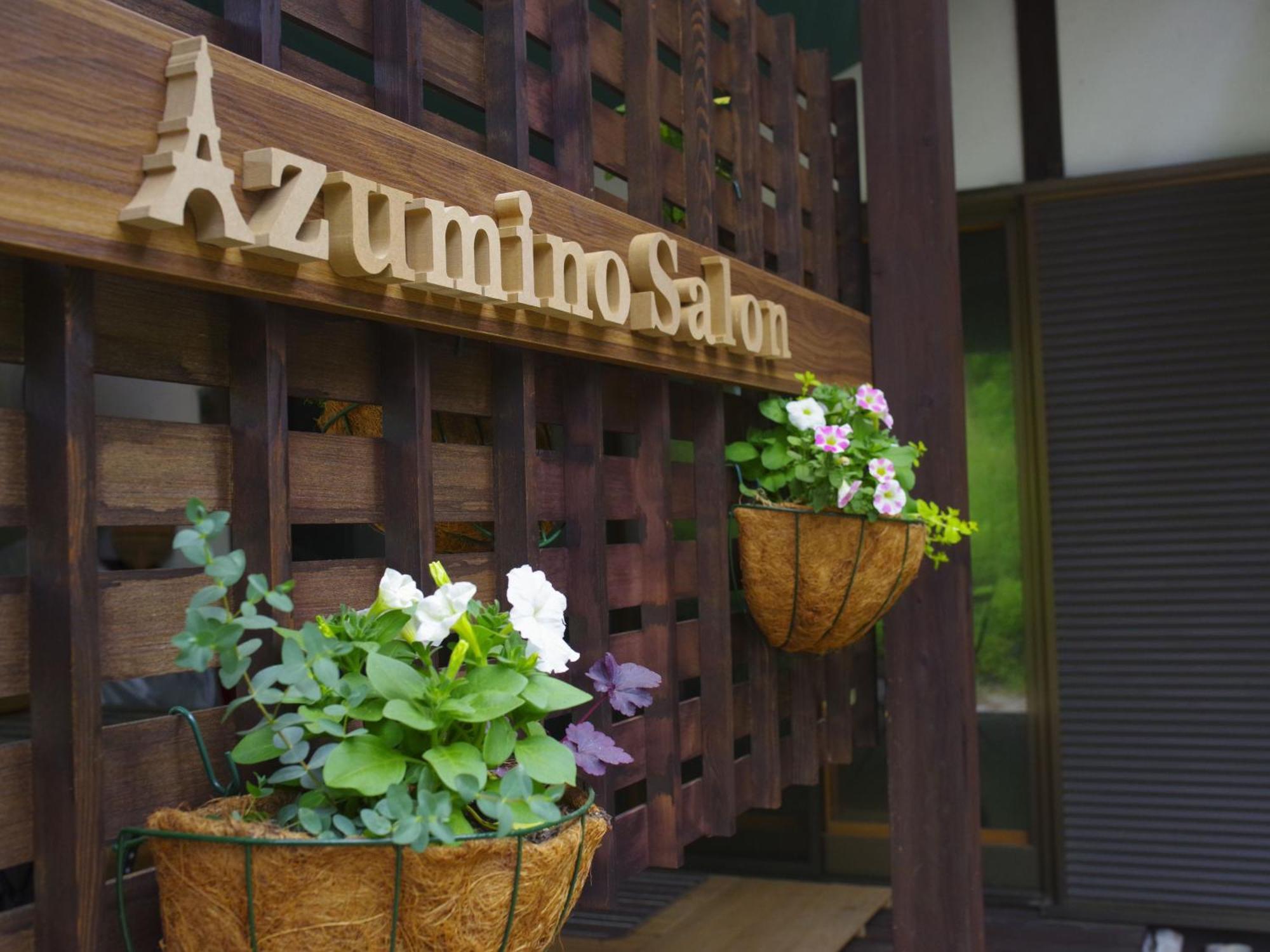 Azumino Salon Exterior foto
