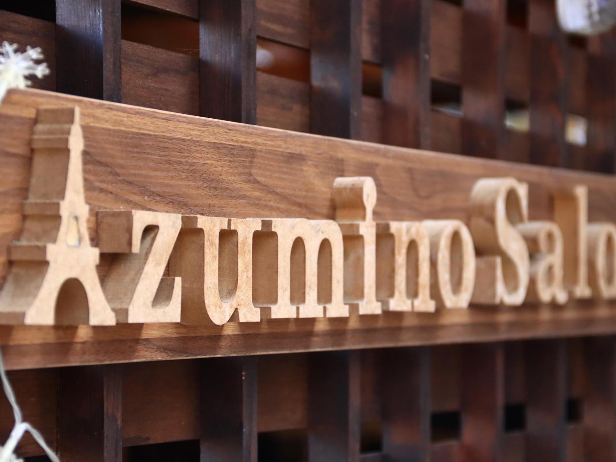 Azumino Salon Exterior foto